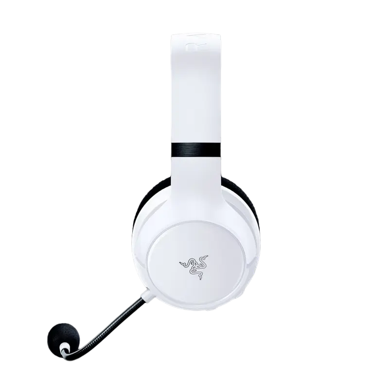 Căști Razer Kaira HyperSpeed for PS5 Alb