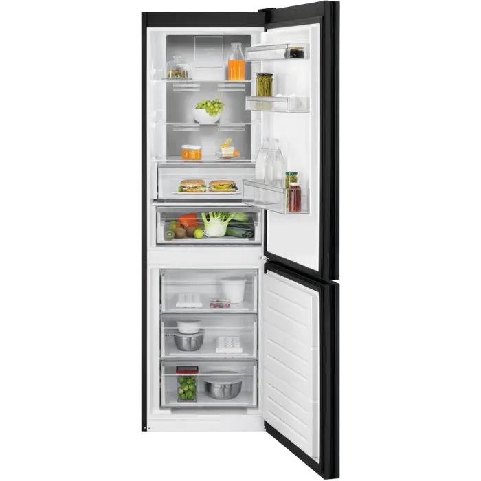 Холодильник Electrolux LNT7ME32M2 Чёрный