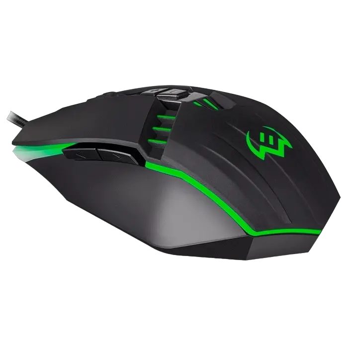 Игровая мышь SVEN RX-G810 Проводное Чёрный