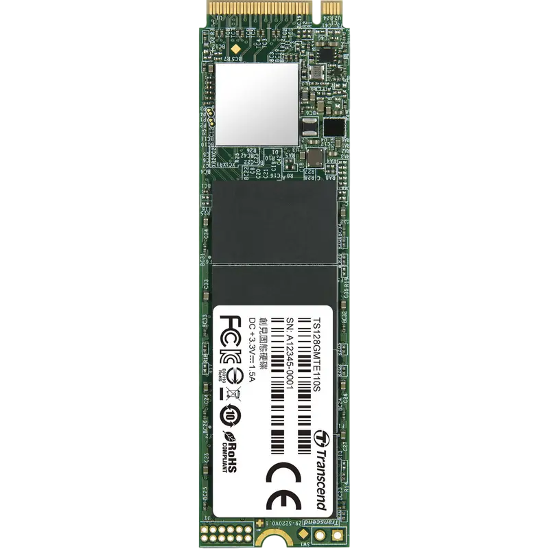 Unitate SSD Transcend 110S 128GB