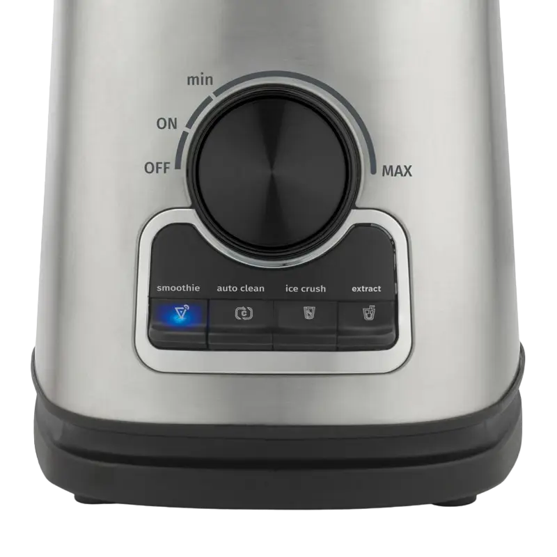 Стационарный блендер Gorenje B1400BE Чёрный | Нержавеющая сталь