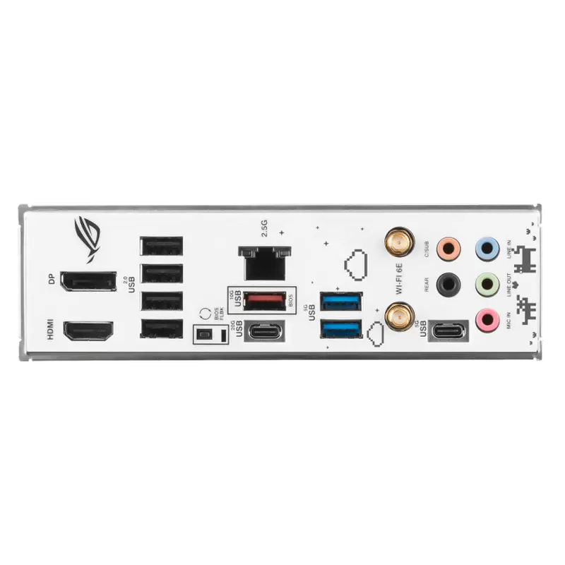 Материнская плата ASUS ROG STRIX B760-A GAMING WIFI LGA1700 ATX