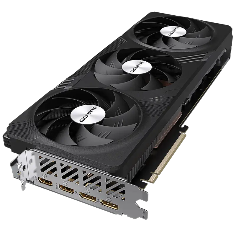 Видеокарта Gigabyte Radeon RX 7900 XTX GAMING OC