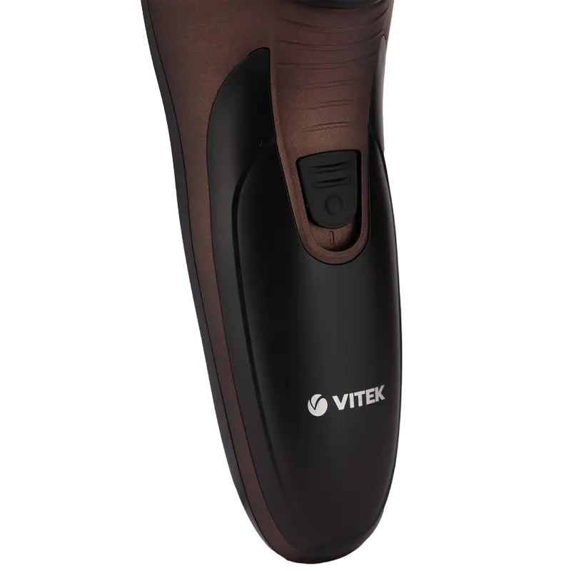 Электробритва мужская VITEK VT-8267 Коричневый