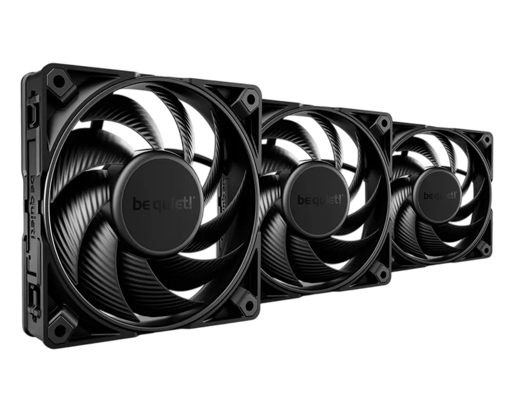 Кулер для процессора be quiet! Silent Loop 3 360mm 120 мм