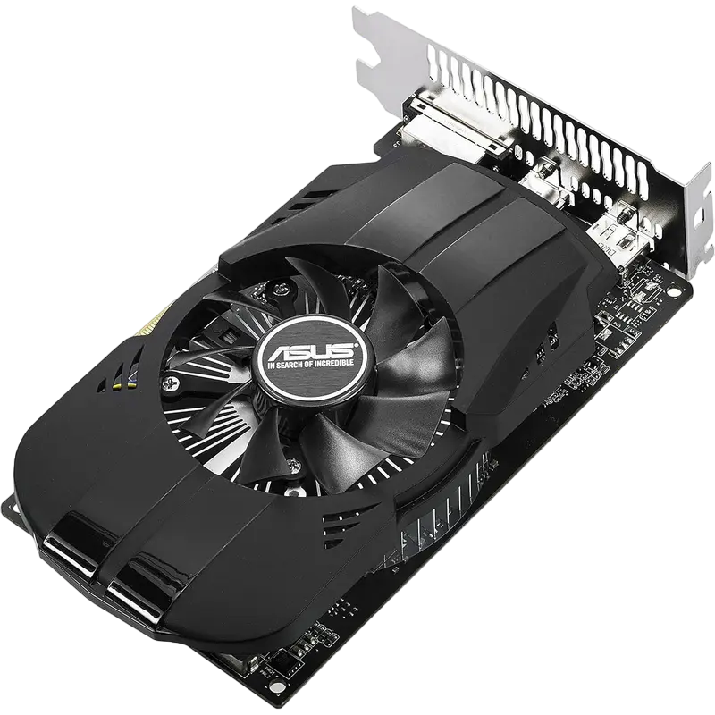 Видеокарта ASUS Phoenix GeForce GTX 1050 Ti