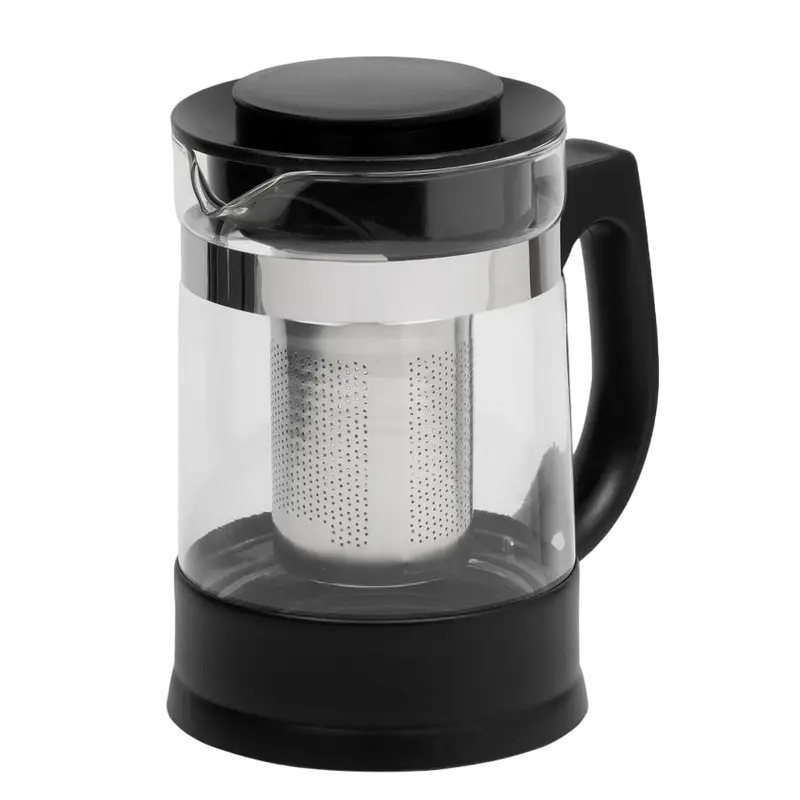 Ceainic cu infuzor RESTO 90513 Keid Negru