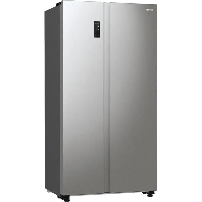 Холодильник Gorenje NRR9185EAXL Нержавеющая сталь
