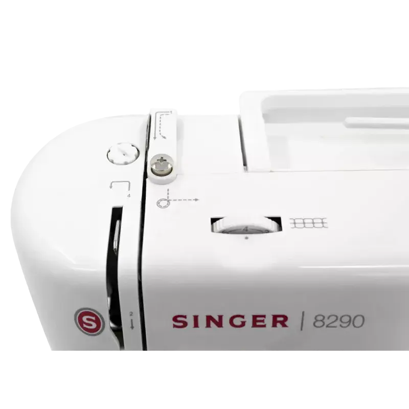 Mașină de cusut Singer 8290 Alb