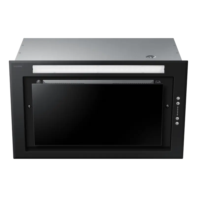 Встраиваемая Вытяжка Samsung NK52FG455CC/UR Черный