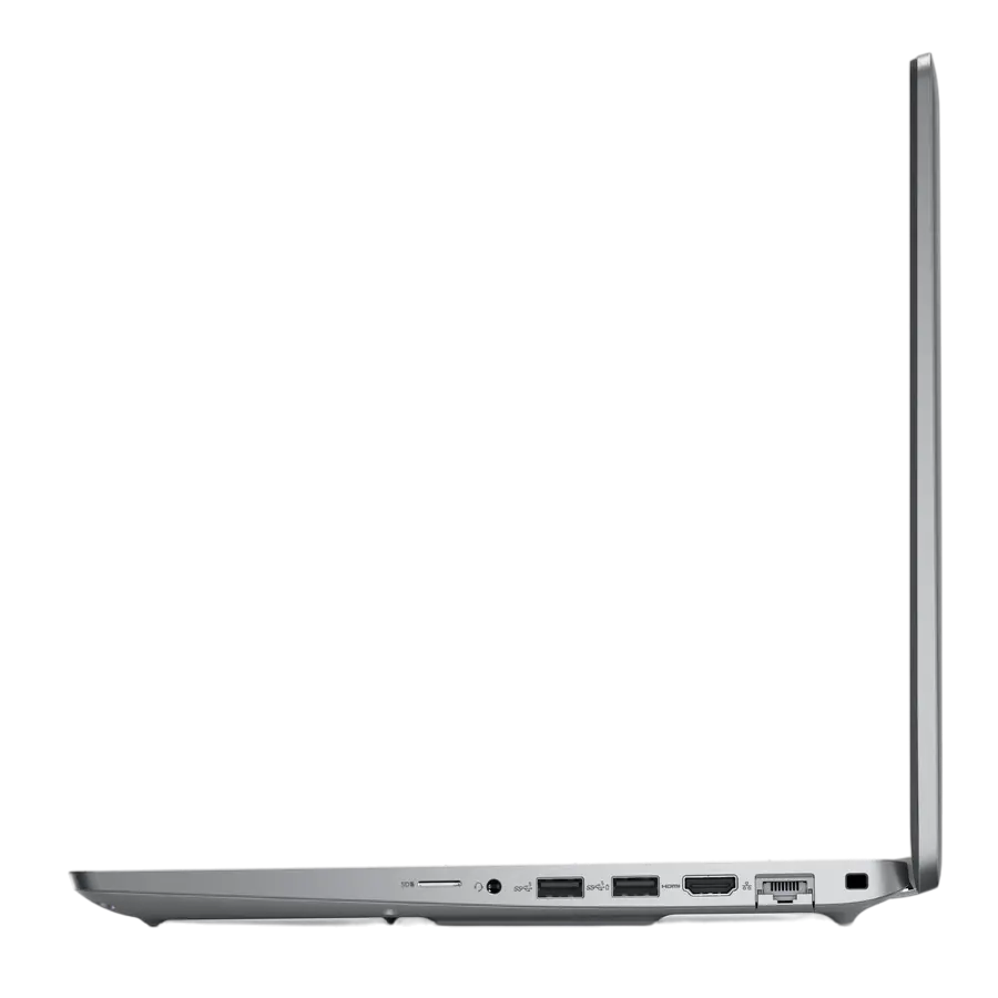 Ноутбук для бизнеса DELL Latitude 5550 Grey