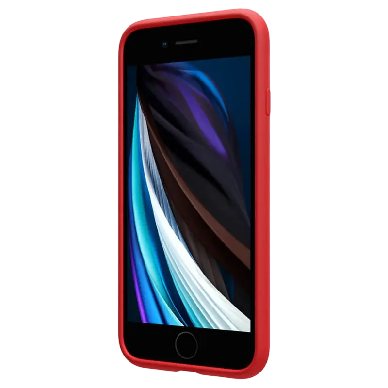 Husă Nillkin Apple iPhone 7/8/SE 2020 Flex Pure Flex Pure Roșu