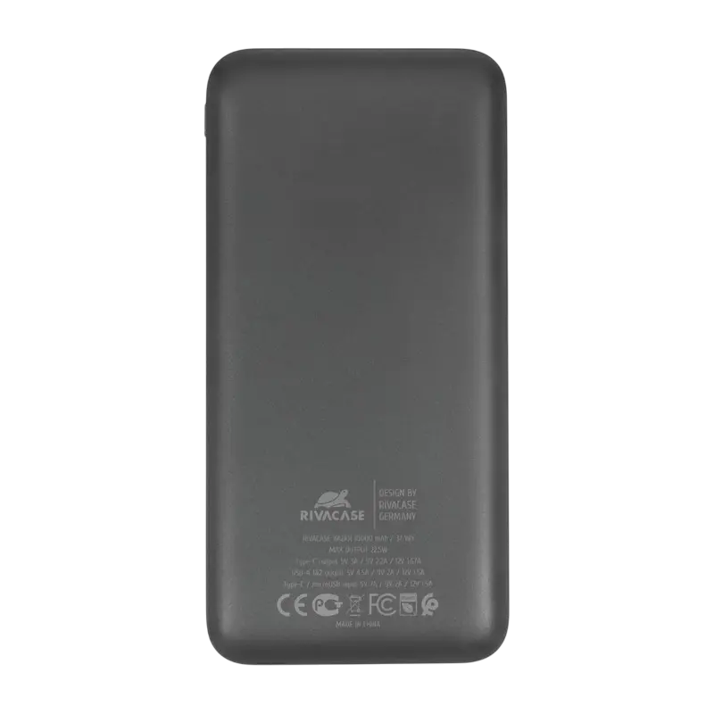 Acumulator extern Rivacase VA2101 Negru