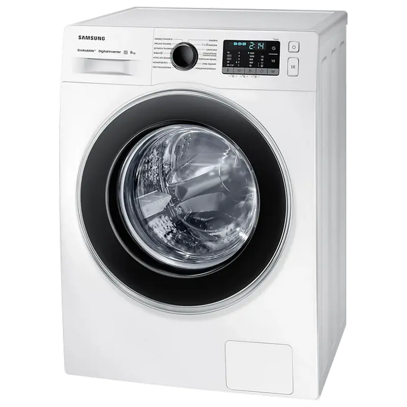 Стиральная машина Samsung WW80J52E0HW/CE Белый
