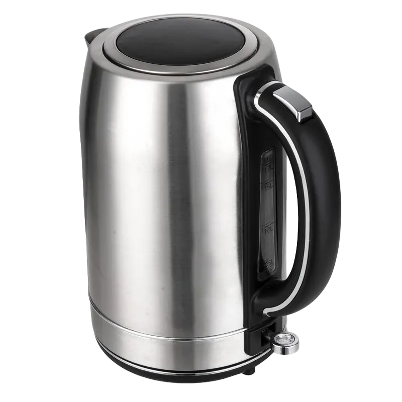 Электрочайник OZON EKC-5701-GS Нержавеющая сталь