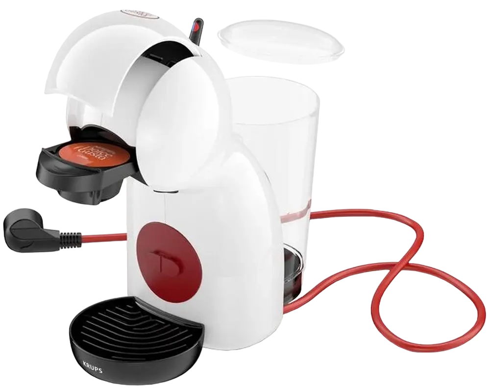 Капсульная Кофеварка Krups KP1A0131 Белый