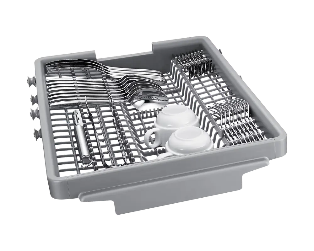 Посудомоечная машина Samsung DW50R4070BB/WT Белый