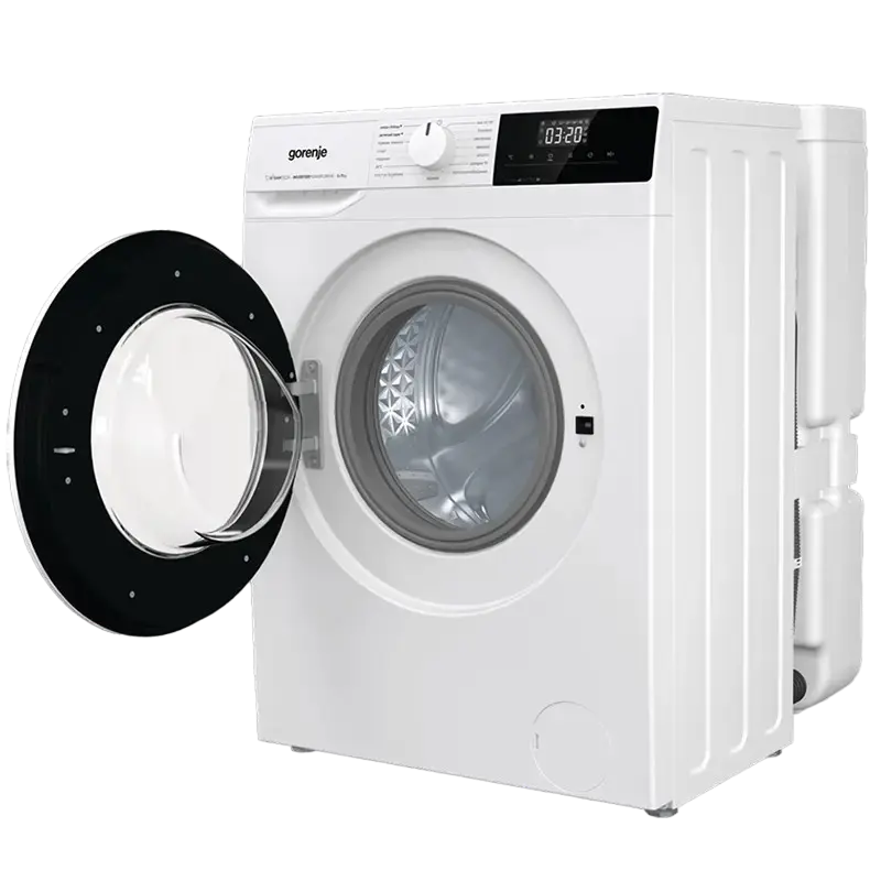 Стиральная машина Gorenje WNHPI 72 SCSIRV/UA Белый