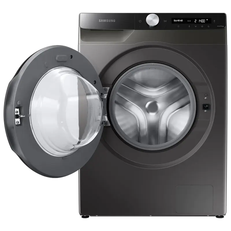 Стиральная машина Samsung WW90T534DAX1S7 Нержавеющая сталь