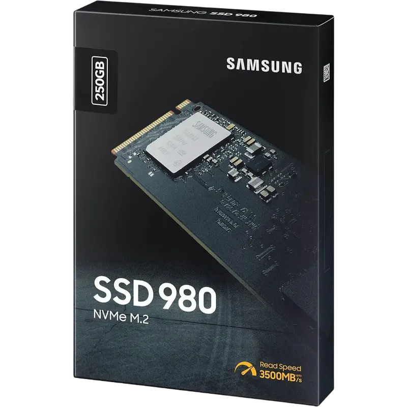 Накопитель SSD Samsung 980 EVO 980 250GB