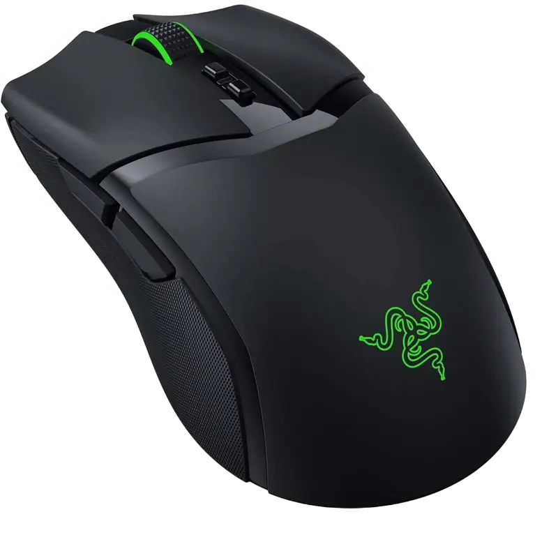 Игровая мышь Razer Cobra Pro Беспроводное,Проводное Чёрный
