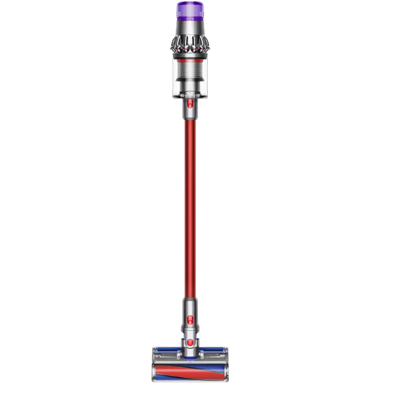 Вертикальный Пылесос Dyson V11 Fluffy Красный