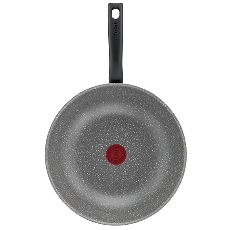 Сковорода WOK Tefal Cook Natural Cook Natural Grey