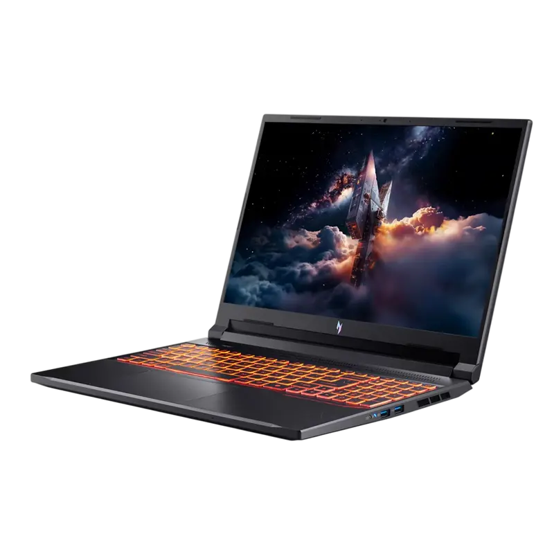 Игровой ноутбук Acer Nitro V 16 AI ANV16-42 Shale Black