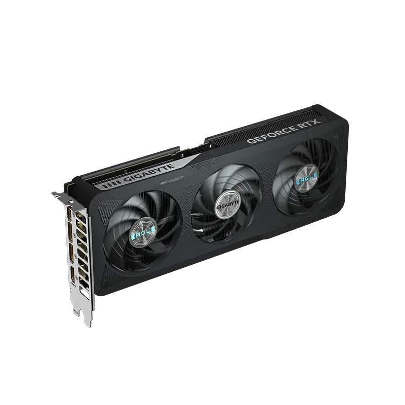 Видеокарта Gigabyte GeForce RTX 5060 Ti EAGLE MAX OC