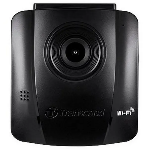 Автомобильный видеорегистратор Transcend DrivePro 130 Черный