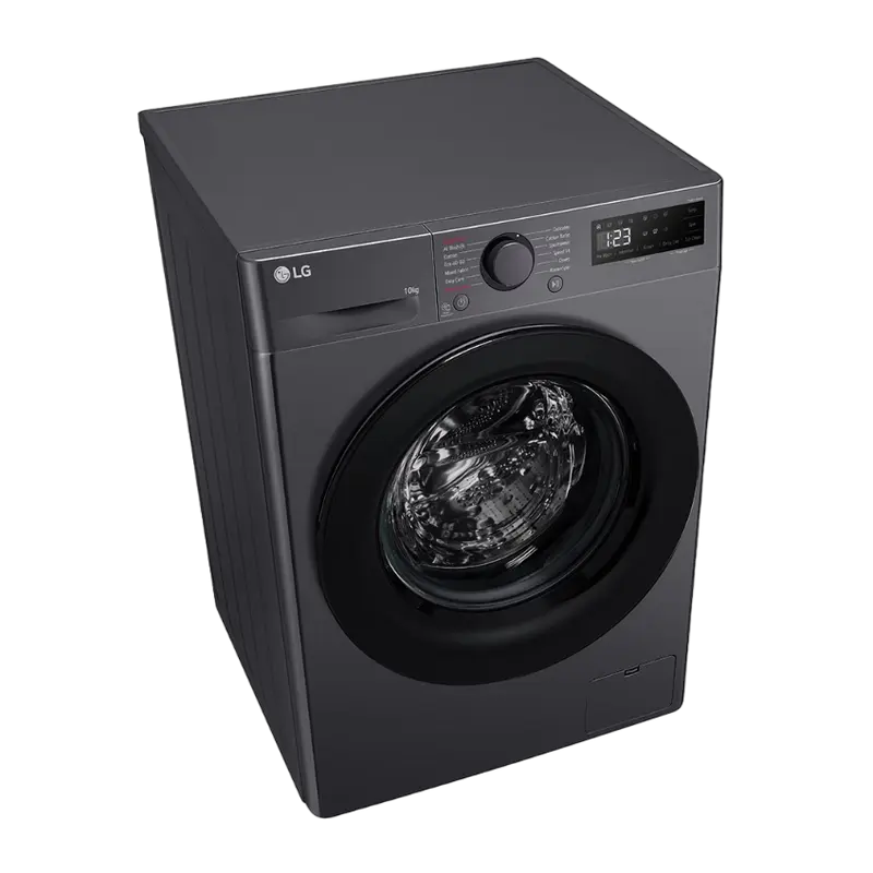 Стиральная машина LG F4WR510SBM Черный