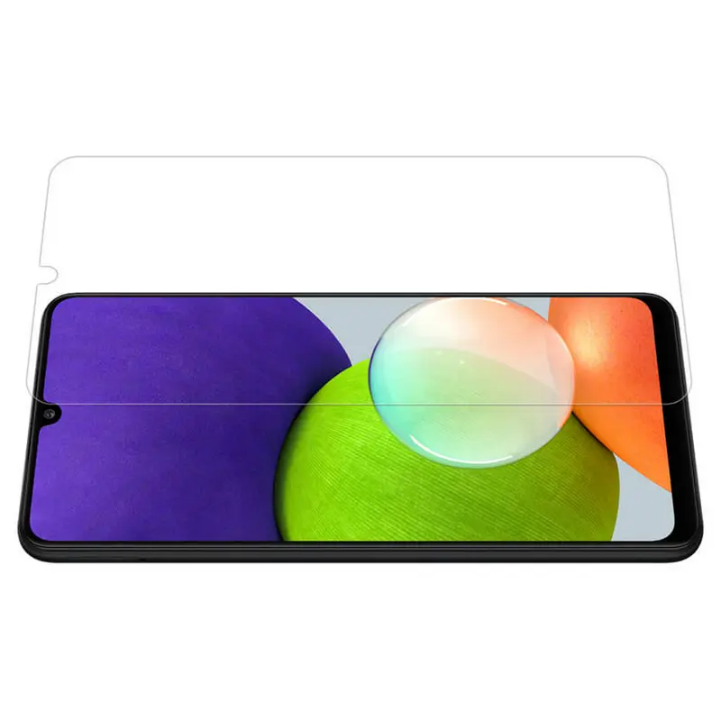 Защитное стекло Nillkin Samsung Galaxy A22 4G Tempered Glass H+ Pro H+ Pro Прозрачный