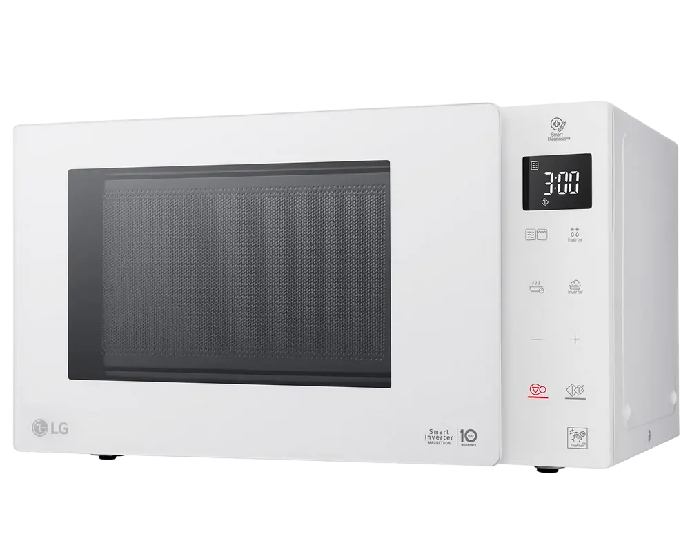 Микроволновая печь LG MB63R35GIH Белый