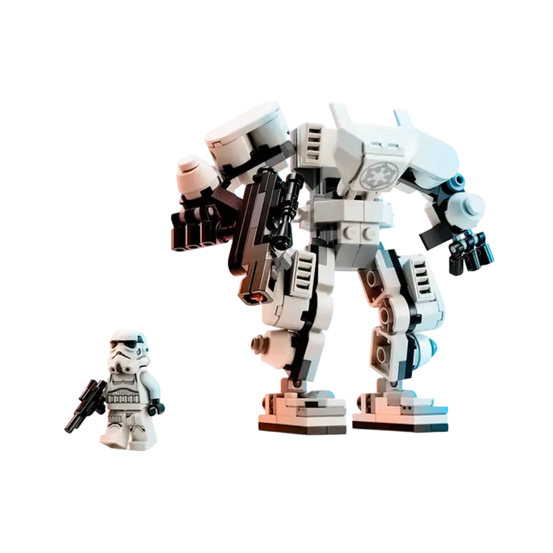 Конструктор LEGO Stormtrooper™ Mech Белый