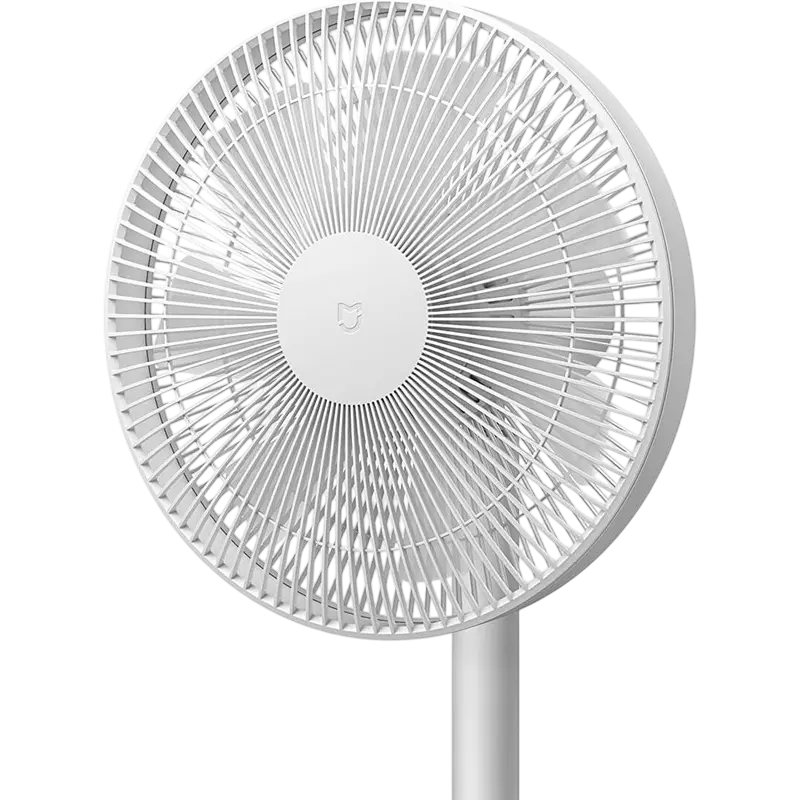 Вентилятор Xiaomi Mi Smart Standing Fan 2 Портативный Белый
