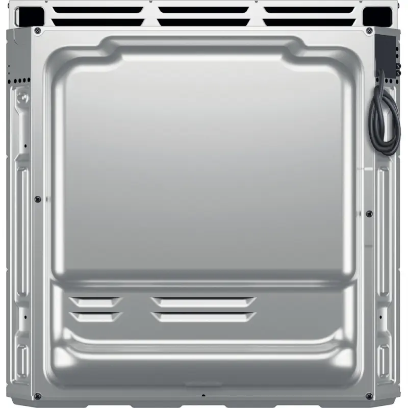 Электрический духовой шкаф Whirlpool OMSK58HU1SX Серебристый