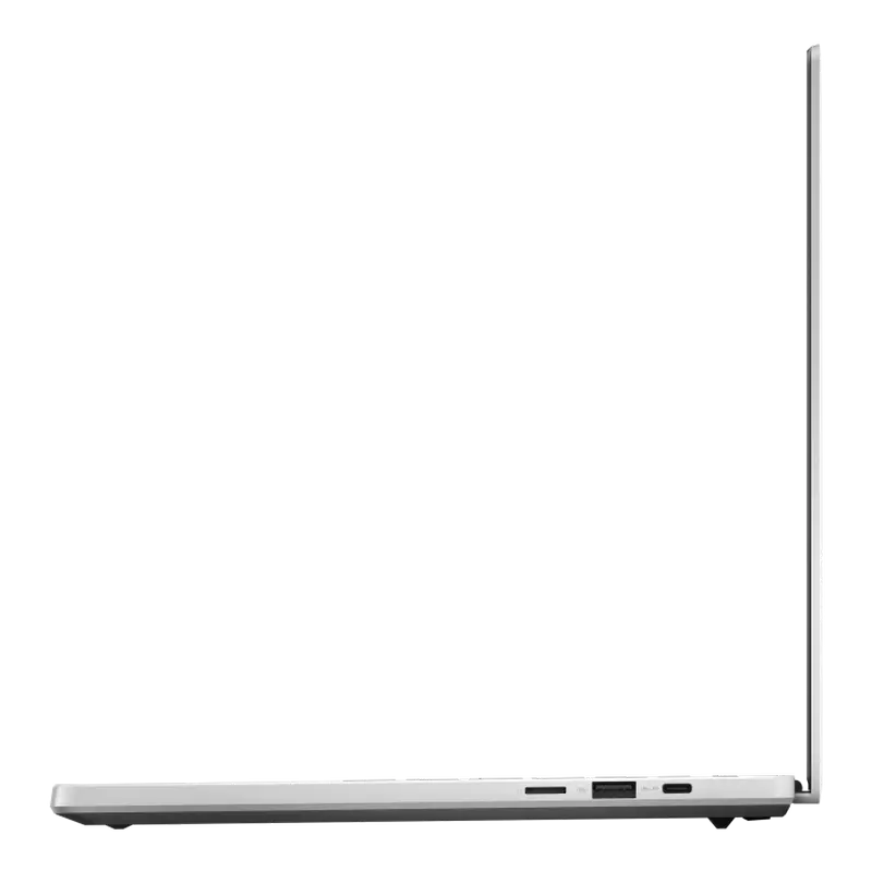 Игровой ноутбук ASUS ROG Zephyrus G14 GA403UU Platinum White