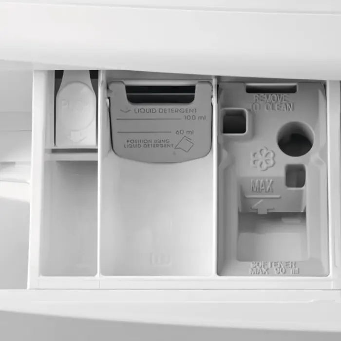 Стиральная машина Electrolux EW8F228S Белый