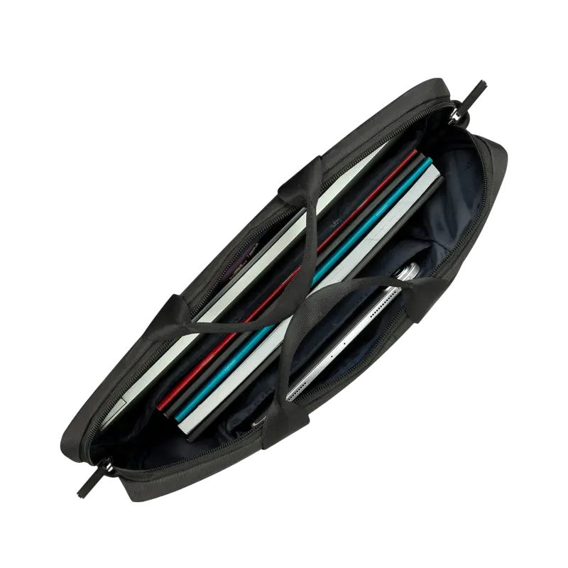 Сумка для ноутбука Rivacase Tivoli Серый