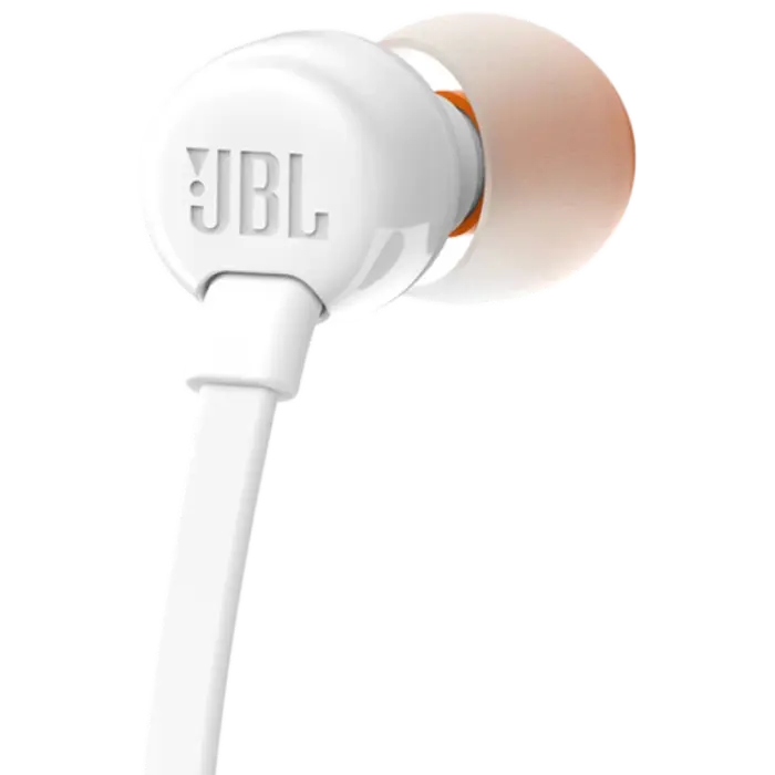 Căști JBL Tune 110 Alb