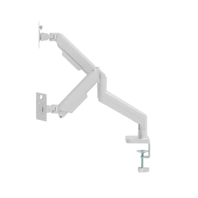 Настольный кронштейн для монитора Gembird MA-DA2-06-W Белый