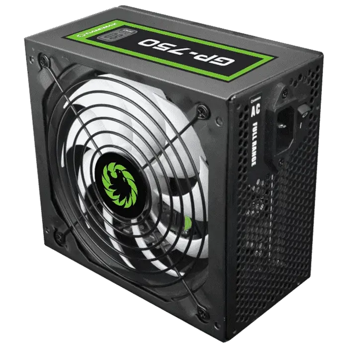 Tip Sursă Alimentare PC Gamemax GP-750 ATX Negru