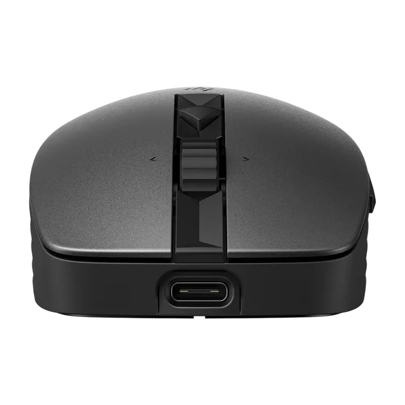 Беcпроводная мышь HP 710 Rechargeable Silent Беспроводное Чёрный