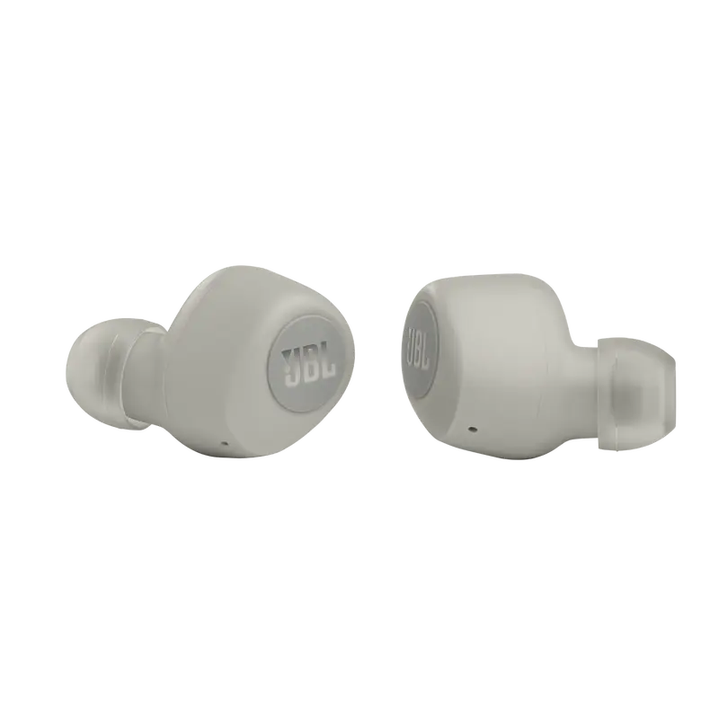 Căști JBL Wave 100TWS Bej