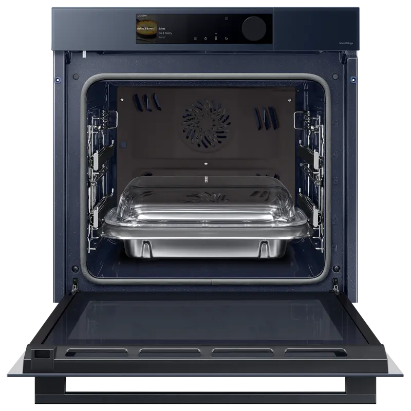 Электрический духовой шкаф Samsung NV7B6685AAN/WT Синий