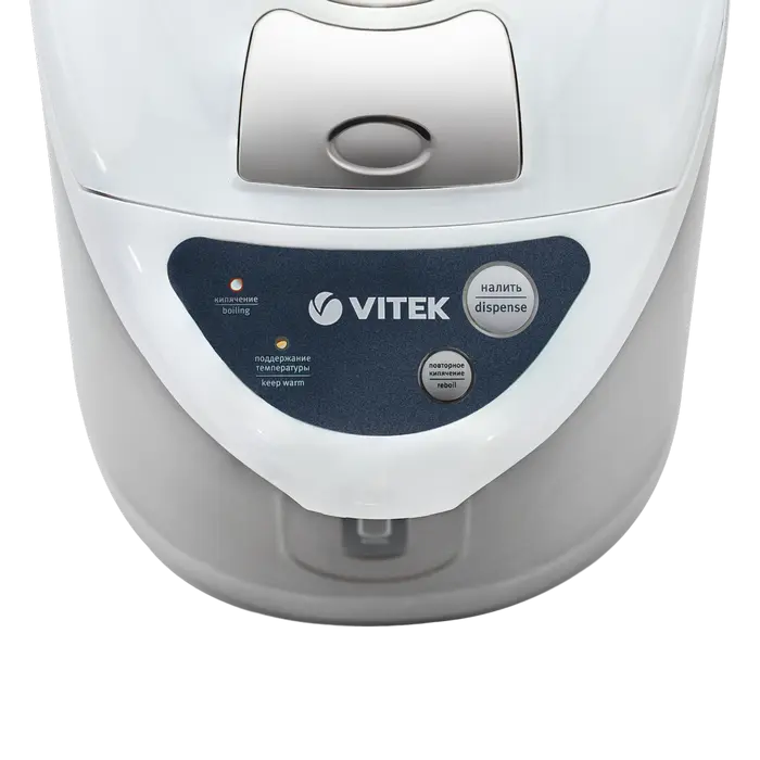 Термопот VITEK VT-1196 Нержавеющая сталь