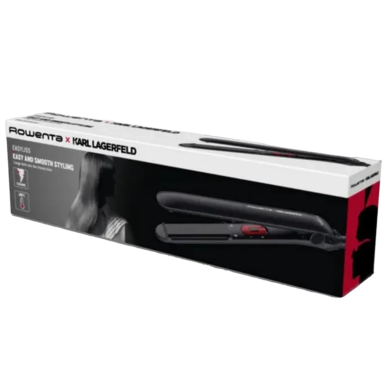 Placă de păr Rowenta Karl Lagerfeld SF161LF0