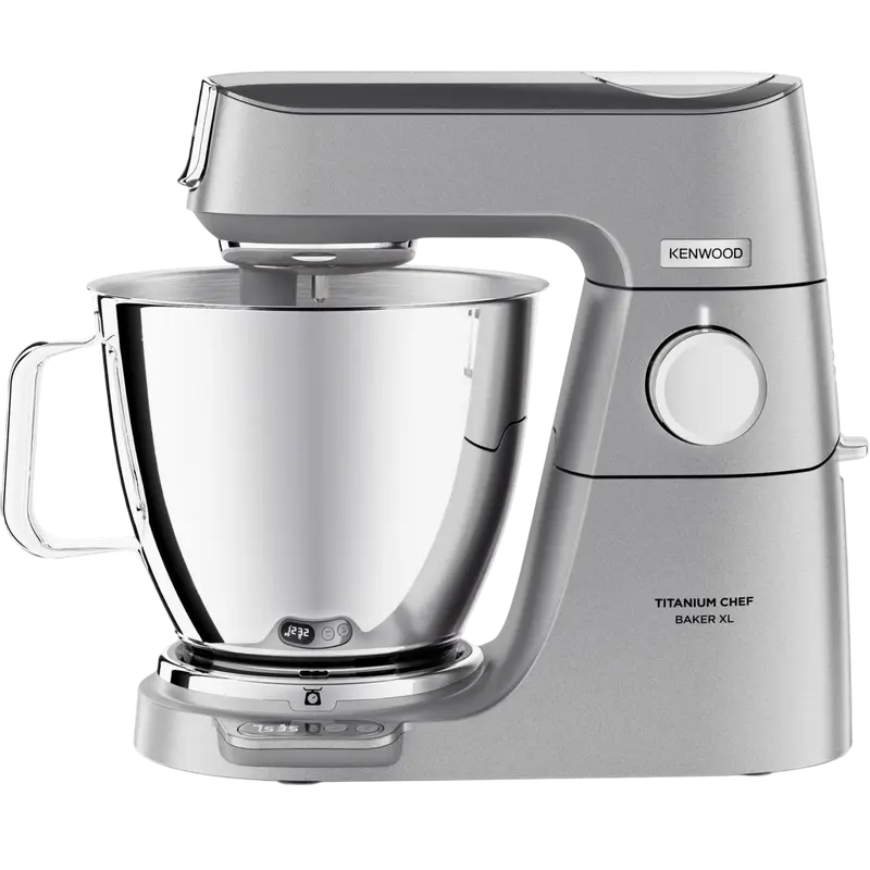 Robot de bucătărie Kenwood KVL85.704SI, Oțel inoxidabil