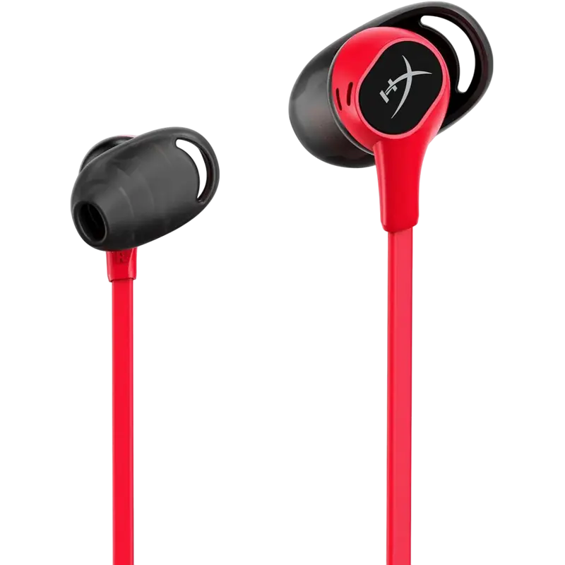 Наушники HyperX Cloud Buds Чёрный/Красный