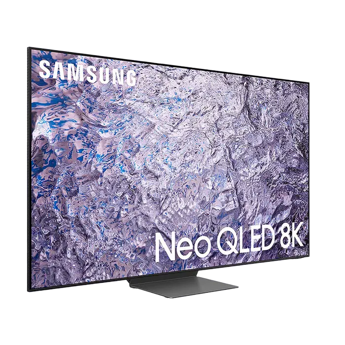 75" QLED SMART Телевизор Samsung QE75QN800CUXUA Серебристый